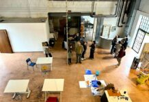 Il corso “Nuove tecnologie dell’arte” dell’Accademia sbarca alla Giudecca