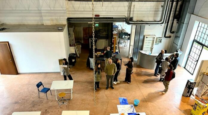 Il corso “Nuove tecnologie dell’arte” dell’Accademia sbarca alla Giudecca