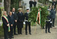 2 Novembre, l’assessore Zaccariotto al cimitero di San Michele
