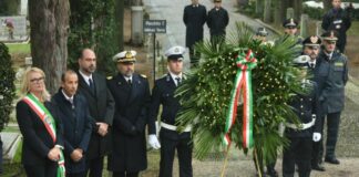 2 Novembre, l’assessore Zaccariotto al cimitero di San Michele