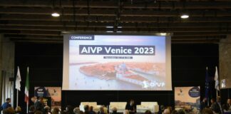 L’assessore Venturini al summit annuale di AIVP su città e porti