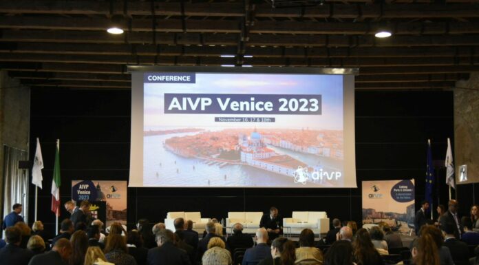 L’assessore Venturini al summit annuale di AIVP su città e porti
