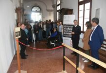 Inaugurata la nuova rampa d’accesso all’Auditorium del Seminario Patriarcale