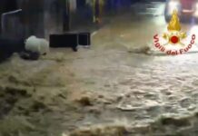 Maltempo, tre morti in Toscana e diverse località allagate