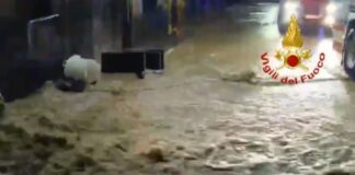 Maltempo, tre morti in Toscana e diverse località allagate