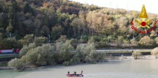 Ritrovato corpo senza vita del vigile del fuoco disperso nel bellunese