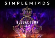 I Simple Minds al Locus Festival a Bari il 30 giugno 2024