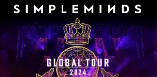 I Simple Minds al Locus Festival a Bari il 30 giugno 2024