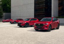 Al via i Mazda Soul Red Days