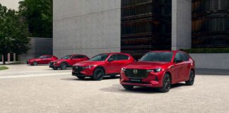 Al via i Mazda Soul Red Days