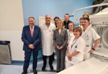 Inaugurati nuovi macchinari in Medicina Nucleare a Conegliano