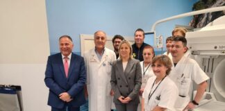 Inaugurati nuovi macchinari in Medicina Nucleare a Conegliano