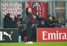 Pioli “Non mi sento solo, presto finirà l’emergenza infortuni”