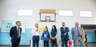 Giovani e sport, Abodi a Lampedusa per “Il coraggio di essere protagonisti”