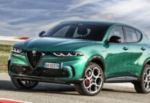 Alfa Romeo Tonale Plug-in Hybrid Q4 “Green Suv of the Year 2024”