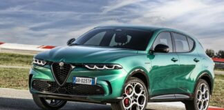 Alfa Romeo Tonale Plug-in Hybrid Q4 “Green Suv of the Year 2024”