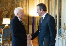 Occhiuto incontra Mattarella “Parlato delle opportunità della Calabria”