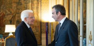 Occhiuto incontra Mattarella “Parlato delle opportunità della Calabria”