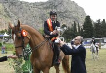 Coppa degli Assi, Gaudiano protagonista della seconda giornata
