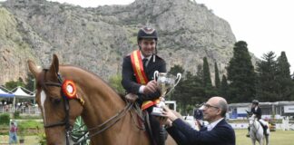 Coppa degli Assi, Gaudiano protagonista della seconda giornata