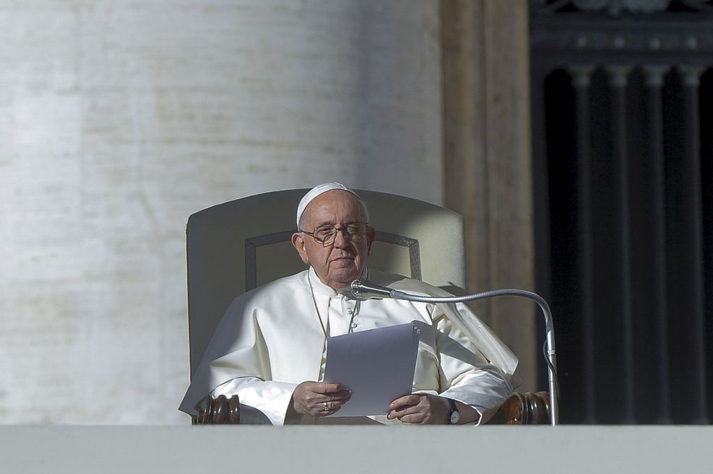 Cop28, il Papa in un messaggio “Con soldi guerre fondo su fame e clima”