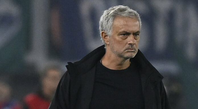 Mourinho “Senza infortuni possiamo lottare per il 4° posto”