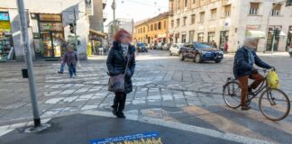 Barilla racconta la filiera del grano 100% italiano con Street Art green