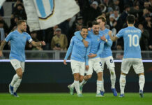 Lazio-Cagliari 1-0, all’Olimpico decide la rete di Pedro