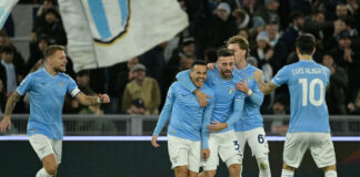 Lazio-Cagliari 1-0, all’Olimpico decide la rete di Pedro
