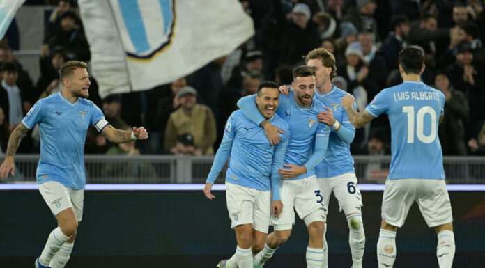 Lazio-Cagliari 1-0, all’Olimpico decide la rete di Pedro