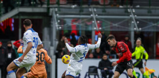 Il Milan cala il tris a San Siro: 3-1 al Frosinone