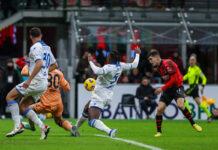 Il Milan cala il tris a San Siro: 3-1 al Frosinone