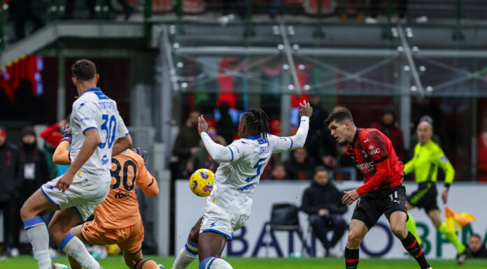 Il Milan cala il tris a San Siro: 3-1 al Frosinone