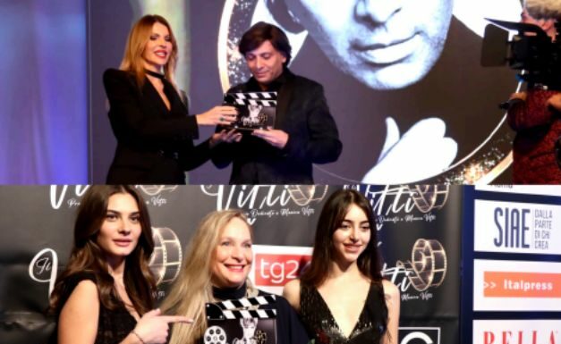 Premio Monica Vitti, tra i vincitori Muccino e Pannofino