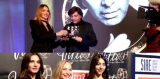 Premio Monica Vitti, tra i vincitori Muccino e Pannofino