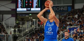 Utah piega Portland all’overtime, 7 punti per Fontecchio