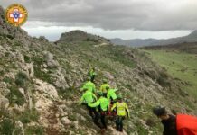 Pastore muore nel Palermitano, recuperato dal Soccorso alpino