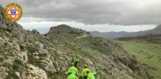 Pastore muore nel Palermitano, recuperato dal Soccorso alpino