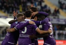 La Fiorentina cala il tris, Salernitana nei guai