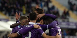 La Fiorentina cala il tris, Salernitana nei guai