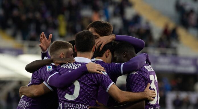 La Fiorentina cala il tris, Salernitana nei guai
