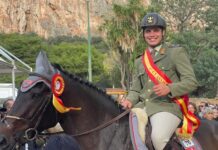 Il caporale Lorenzo Correddu vince la 38^ Coppa degli Assi