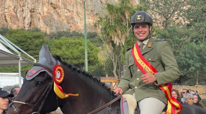 Il caporale Lorenzo Correddu vince la 38^ Coppa degli Assi