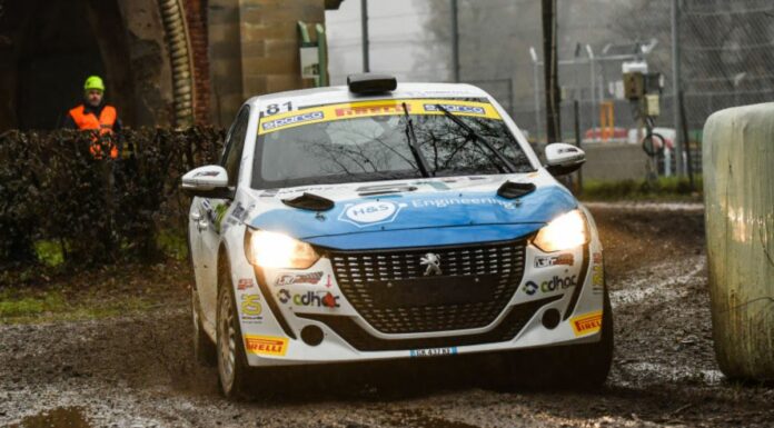 Assegnati i due principali titoli del Pirelli Star Rally4