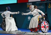 Cdm paralimpica, nove azzurri in pedana in Thailandia