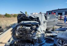 Incidenti stradali, coinvolte 6 persone tra cui due bimbi nel Ragusano