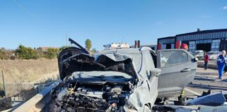 Incidenti stradali, coinvolte 6 persone tra cui due bimbi nel Ragusano