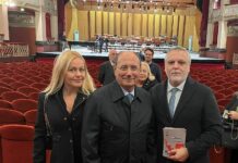 Schifani al “Bolero” al Politeama “Un successo stagione dell’Orchestra sinfonica”