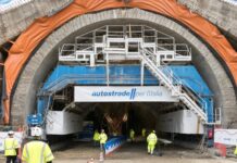 Aspi, Tomasi “Impegno per lo sviluppo della rete prosegue spedito”