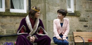 Arriva su Sky “The Lost King” di Stephen Frears